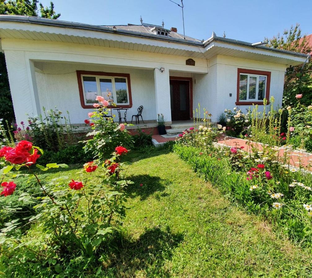 Casa Jeni Villa Humulesti Exterior photo