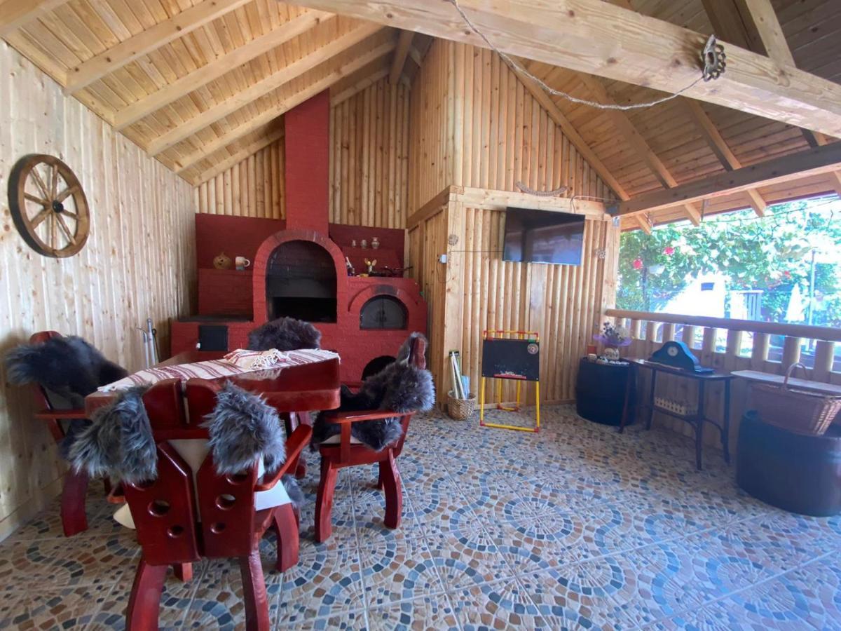 Casa Jeni Villa Humulesti Exterior photo