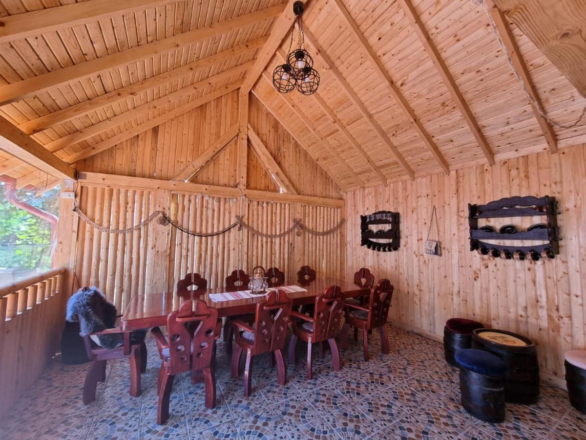 Casa Jeni Villa Humulesti Exterior photo